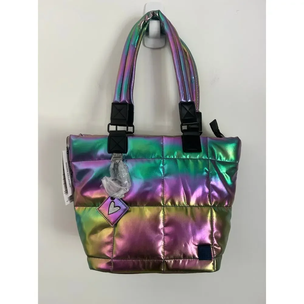 NWT Shawn Killinger x IHKWIP Checkmate Tote Bag